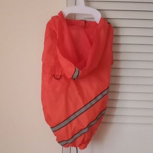 Boots & Barkley Small Dog Raincoat